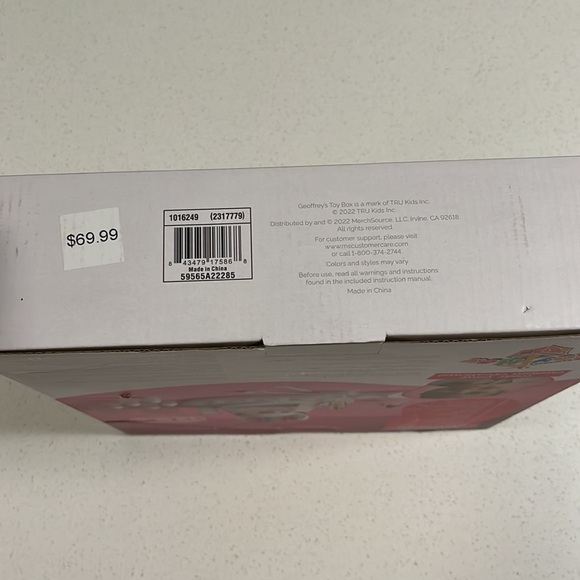 Rainbow lip gloss Maker. flawless custom make up by Geoffreys toy box. Brand New - Picture 11 of 11